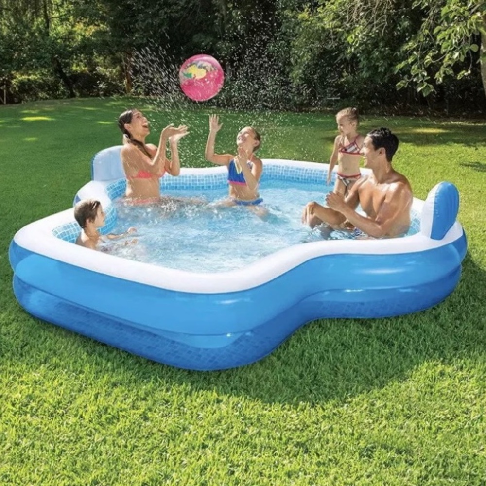 $59 New Member's Mark Mosaic Family Pool